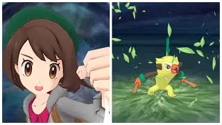 Pokemon Masters EX: Lodge Gloria & Thwackey Wood Hammer Flatten Legendaries
