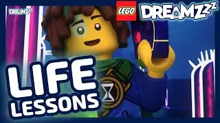 Mateo | LEGO&copy; DREAMZzz&trade; | Life Lessons
