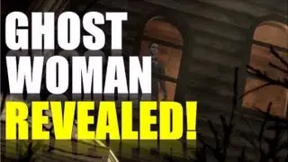 BLACK OPS 2-BURIED-Ghost Woman Revealed