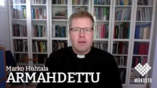 Armahdettu &ndash; Marko Huhtala