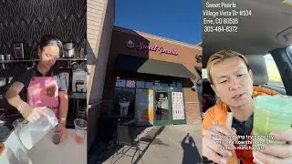 Making Boba Tea Tutorial 