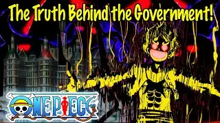 👒 World Government react to Luffy | 👒 Onepiece | GachaClub