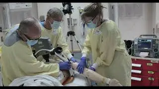 Dual Sequential Defibrillation (DSED)- With Mechanical compression device