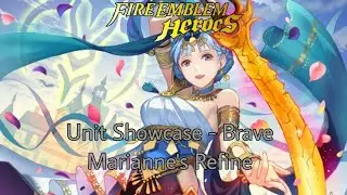 Unit Showcase - Brave Marianne's Refine