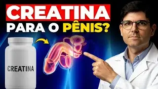 O que acontece com o seu CORPO se voc&ecirc; usa CREATINA