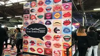 IMATS NY 2018 PART 1 | beautybymaritza