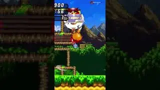 Sonic Hoshi | Sonic Fan Games short gameplay