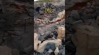 Jharia 🔥आग मे शहर #jharia #jharkhand #dhanbad #shortvideo #shorts #trending #fire #fireefire
