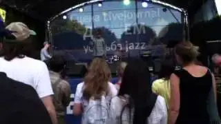 Vasya Oblomov, Usadba Jazz 2011