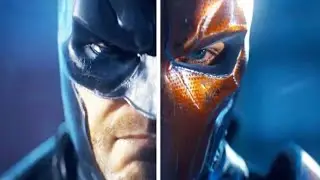 Batman vs Deathstroke: Battle of the Titans. For The Glory [GMV]