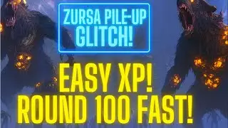 EASY PILE-UP GLITCH ON 