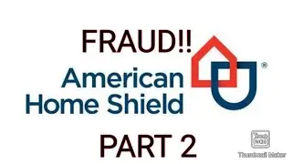 American Home Shield is a SCAM! Part 2- Update! #HomeWarranty #AMS #AmericanHomeShield #Scam