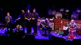 Tedeschi Trucks Band 2022-02-18 Warner Theatre 