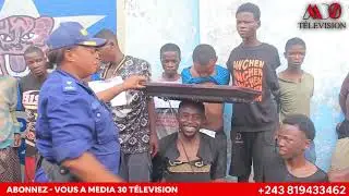 NA COMMUNE YA BUMBU BAKANGI KULUNA BAYIBI BILOKO TOLANDA MAJOR 
