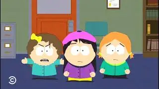 South Park s25e01: What is this? Nazi Germany?
