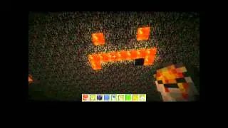 Minecraft 3 smiley faces