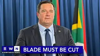 'Cyril Ramaphosa is a coward' - Steenhuisen calls for Nzimande's head after alleged corruption