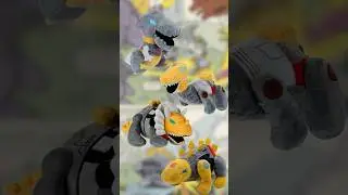 Transformers Dinobots Plush Toys