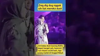 lesti kalau duet bareng Ridho kena banget yah #feedshorts #shortvideo #shortsviral #lesti #billar