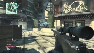 L11 Quad Headshot! (1 Bullet 4 Headshots)