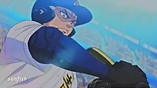diamond no ace edit || captain&rsquo;s role