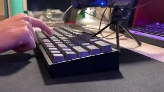 Tealios V2 Sound Test (Tofu60/DZ60RGB)