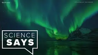 What is space weather & how does it impact Earth? | Science Says