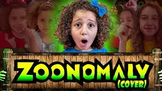 Sierra & Rhia FAM x Sierra and Rhia Vacation to Italy - Zoonomaly Theme Song (COVER)