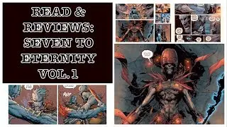 READ & REVIEW: SEVEN TO ETERNITY VOL.1