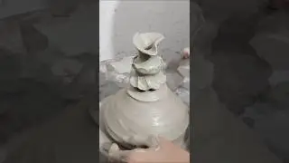 miniature #clayvideos #pottery #ceramics #terracotta #viral #trending #mitti #craft #claycrafts #art