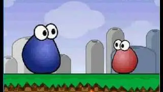 Blobz game walkthrough