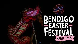 2025 Bendigo Easter Festival