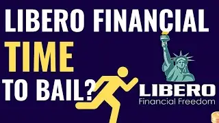 Time To BAIL on LIBERO? | Libero Financial