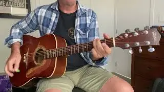 Maton Coolibah 1983