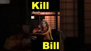 KillBill from Michael Cierpisz #shorts #killbill #movies
