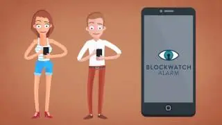 Blockwatch Alarm Affordable, No Contract Alarm Monitoring