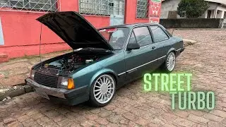 Chevette turbo Fueltech FT350