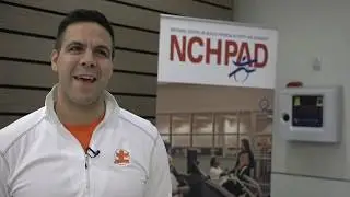 Coach Dave: Challenging Autism with Exercise
