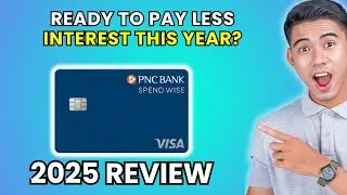 PNC Spend Wise Credit Card Review 2025 | Worth It or Leave It?