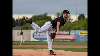 Hamilton Cardinals vs Brantford Red Sox (August 18 2023) - Cable 14 TV Truck Game