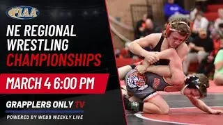 NORTHEASTERN REGIONAL CHAMPIONSHIPS