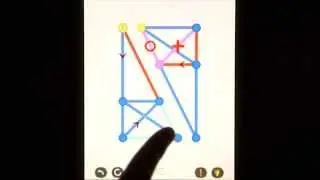 One Touch Drawing level 63 World 3 Solution Walkthrough