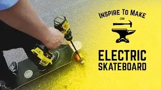 DIY Electric Skateboard