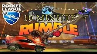 Rocket League - 10 Minute Rumble