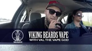 vikingbeardsvapes-vaping barber (DRIVE MINI JAY-BO)