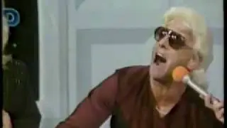 Ric Flair with Baby Doll Promo