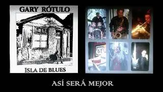 Fidel Pi&ntilde;ero  participa&ccedil;&atilde;o no  Isla de Blues de Gary R&oacute;tulo