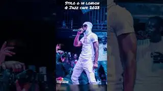 Stylo G in  London, UK @ Jazz Cafe 5/7/2023