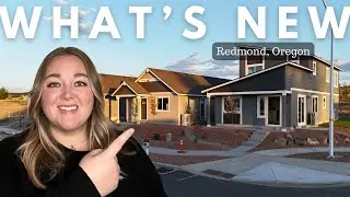 What's New Wednesday! New Construction Neighborhood: Feather Ridge