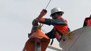 Occupational Video - Powerline Technician